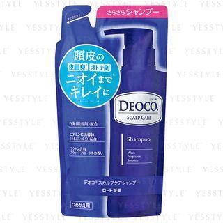 Rohto Mentholatum - Deoco Scalp Case Shampoo Refill 285ml