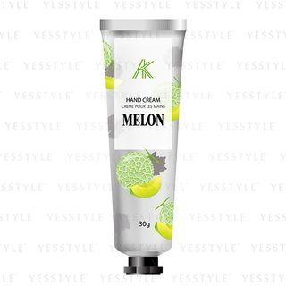 Ak - Water Fruits Hand Cream Melon 30g