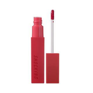 Tonymoly - The Shocking Lip Blur - 5 Colors #01 Shortcut