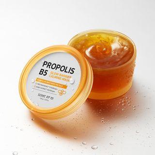 Some By Mi - Propolis B5 Glow Barrier Calming Mask 100g