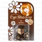 Koji - Dolly Wink Eye Shadow 01 Brown