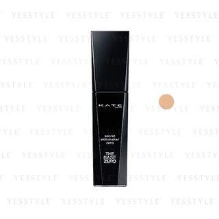 Kanebo - Kate Secret Skin Maker Zero Liquid Foundation Spf 18 Pa++ (#01 Oc-b Slightly Bright) 30ml