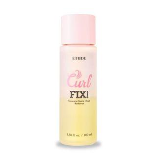 Etude House - Curl Fix Mascara Quick Clean Remover 100ml