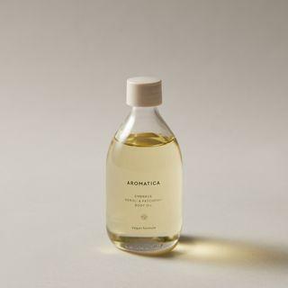 Aromatica - Embrace Body Oil Neroli & Patchouli 100ml