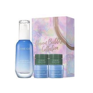 Laneige - Water Bank Moisture Essence Set Dream Bubble Collection 5 Pcs