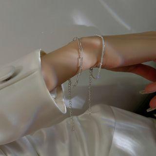 Rhinestone Bracelet / Set