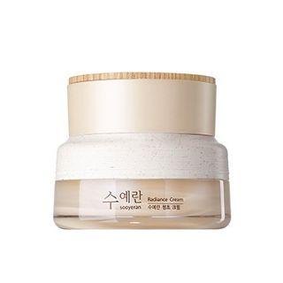 The Saem - Sooyeran Radiance Cream 60ml