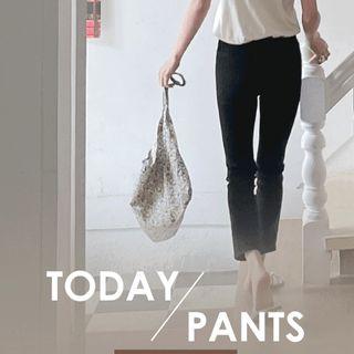 Slim Straight-leg Jeans