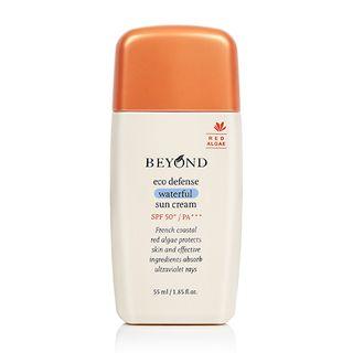 Beyond - Eco Defense Waterful Sun Cream Spf50+ Pa+++ 55ml 55ml