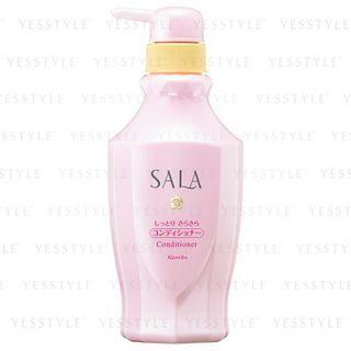 Kanebo - Sala Hair Conditioner (sweet Rose) 400ml