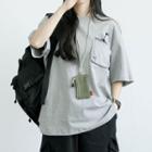 Short Sleeve Printed Pocket T-shirt