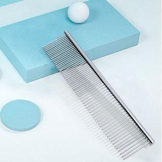Steel Hair Comb