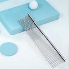 Steel Hair Comb