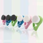 Facial Cleaning Brush White - One Size