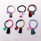Tasseled Hair Tie
