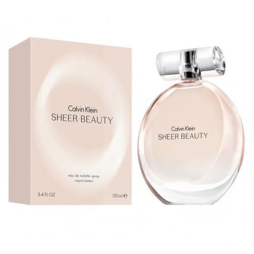 Calvin Klein - Sheer Beauty Eau De Toilette 100ml