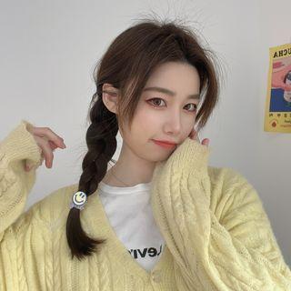 Cartoon Resin Hair Tie / Hair Clip (various Designs)