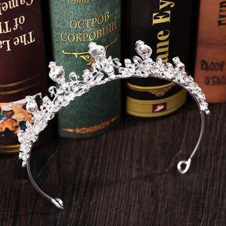 Wedding Rhinestone Alloy Tiara