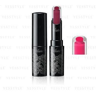 Kose - Visee Crystal Duo Lipstick (#pk864 Raspberry Pink) 3.5g