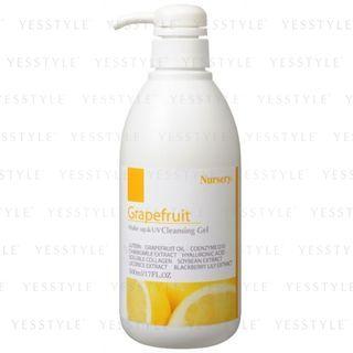 Nursery - Grapefruit Make Up & Uv Cleansing Gel 500ml