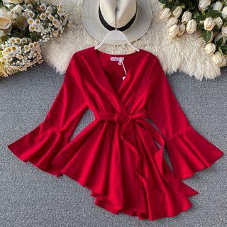 Sashed Asymmetric Top