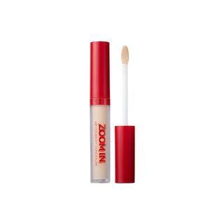 Black Rouge - Zoon In Hd Cover Fit Concealer - 3 Colors X1.7 Fair