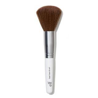 E.l.f. Cosmetics - E.l.f. Total Face Brush 1pc