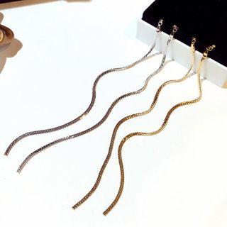 Dangle Chain Earring