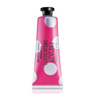 Duft & Doft - Nourishing Hand Cream - 8 Types Scan Dilicious