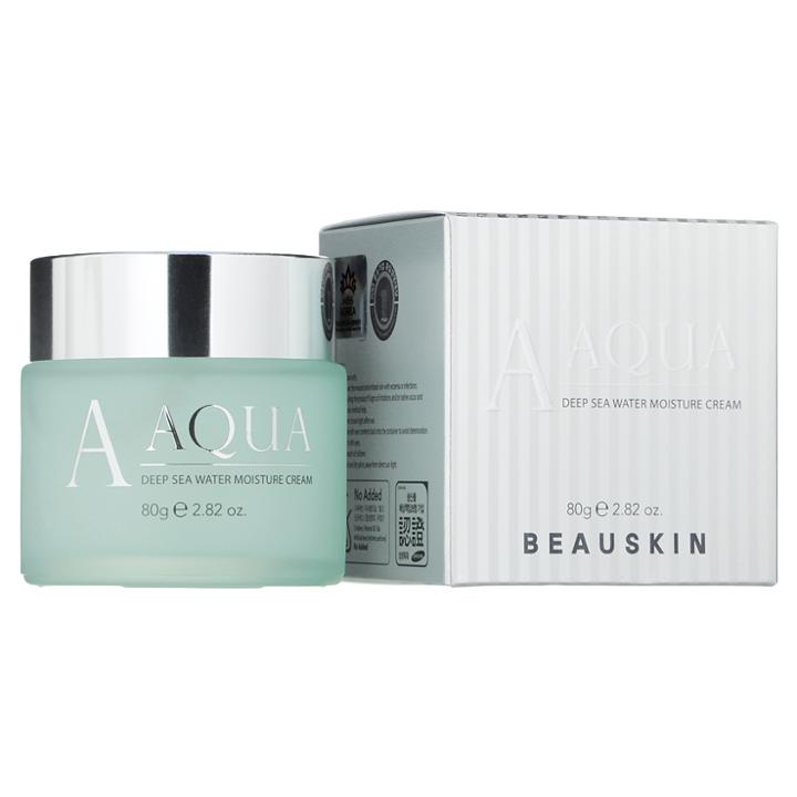 Beauskin - Deep Sea Water Moisture Cream 80g/2.82oz.
