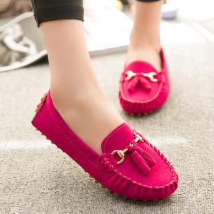 Loafers Wine Red - 39