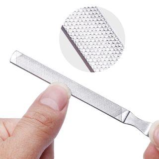 Stainless Steel Nail File / Set