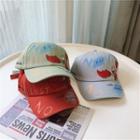 Cartoon Print Cap