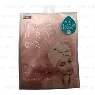 Cogit - Hair Dry Cap (pink) 1 Pc