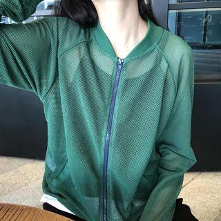 Zip Light Jacket / Sweatpants