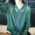 Zip Light Jacket / Sweatpants