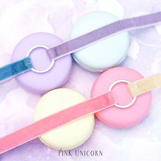 Two-tone Choker