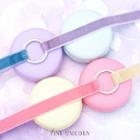 Two-tone Choker
