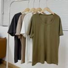Bamboo Cotton T-shirt