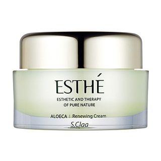 Enprani - S,claa Esthe Aloeca Renewing Cream 50ml 50ml