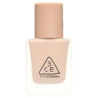 3ce - Velvet Fit Foundation - 7 Colors Deep Beige