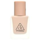 3ce - Velvet Fit Foundation - 7 Colors Deep Beige