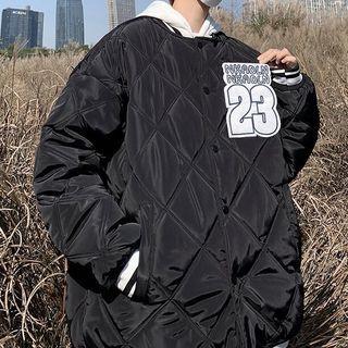 Lettering Lingge Jacket