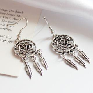 Dream Catcher Earring