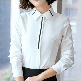 Shirt / Mini Skirt / Set