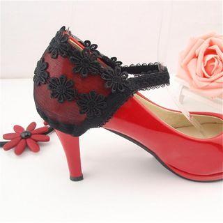 Lace Shoes Strap
