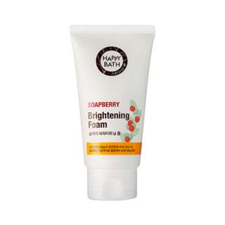 Happy Bath - Soapberry Brightening Foam 150g 150g