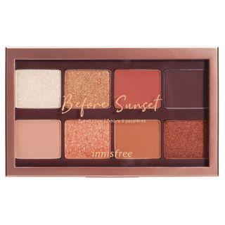 Innisfree - My Color Palette Eyeshadow - 2 Types #02 Before Sunset