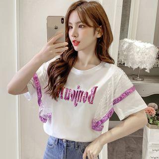 Short-sleeve T-shirt / Short-sleeve Blouse (various Designs)