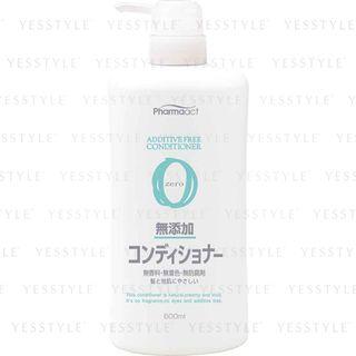 Kumano Cosme - Pharmaact Additive Free Conditioner 600ml